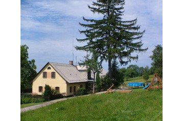 Vakantiehuis Víchová nad Jizerou 2